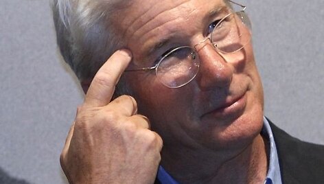Richardas Gere'as