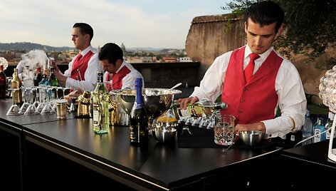 Ilgainiui &bdquo;Martini&ldquo; tapo vienu i&scaron; Italijos gyvenimo būdo simboliu