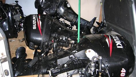 Vogti varikliai