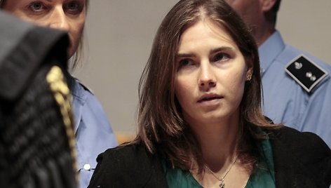 Amanda Knox