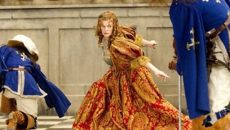 Milla Johovich