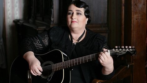 Liuba Nazarenko