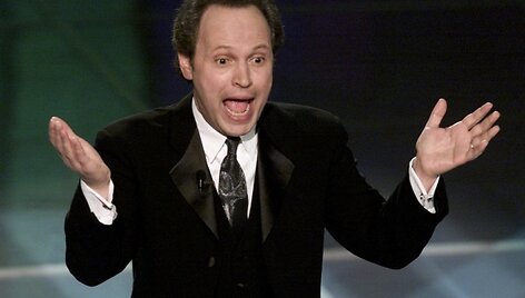 Billy Crystalas
