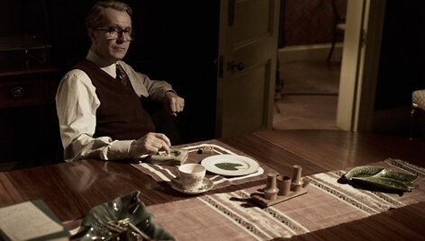 Filmas &bdquo;Bastūnas, siuvėjas, kareivis, &scaron;nipas&ldquo;