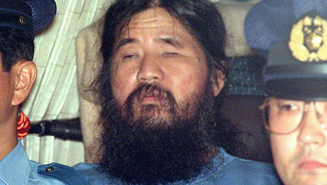 Shoko Asahara