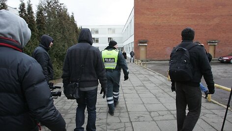 Penktadienį Laimutei Stankūnaite dukra nebuvo perduota