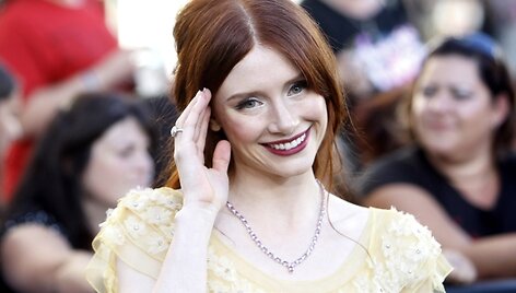Bryce Dallas Howard