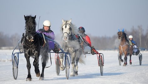 Sartų lenktynės vyko jau 106-ąjį kartą