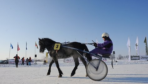 Sartų lenktynės vyko jau 106-ąjį kartą