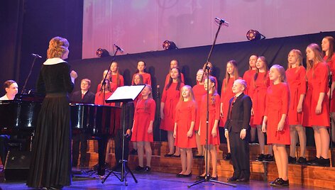 Festivalis &bdquo;&Scaron;irdžių kalba&ldquo;