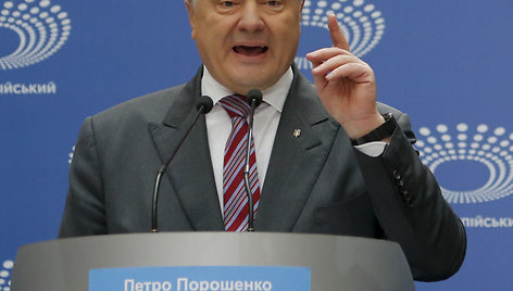 Petro Porošenka