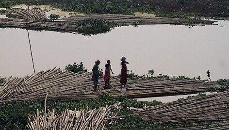 Brahmaputros upė