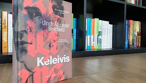 Ulricho Alexanderio Boschwitzo knyga „Keleivis“