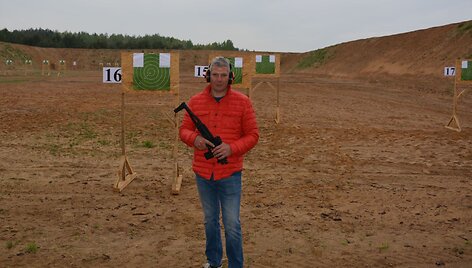 &Scaron;audyklos atidarymas