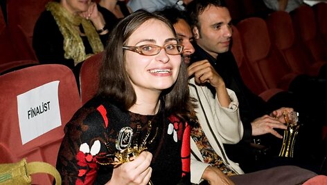 Eglė Vartelytė