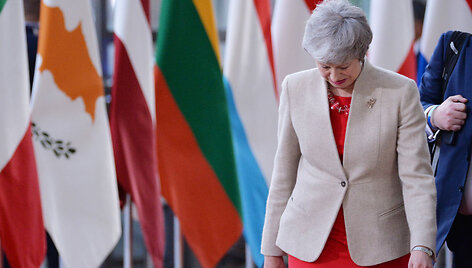 Theresa May