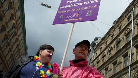 Eitynių akimirka