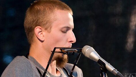 Dvyliktojo Dainuojamosios poezijos svetainės sezonas prasidės rugsėjo mėnesį