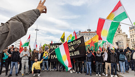 Protesto akimirka