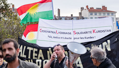 Protesto akimirka