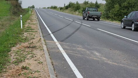 Įvykio vietoje