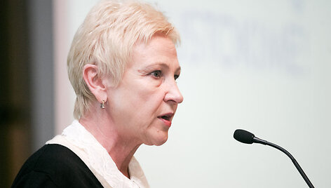 Irena Degutienė, Arvydas Sekmokas