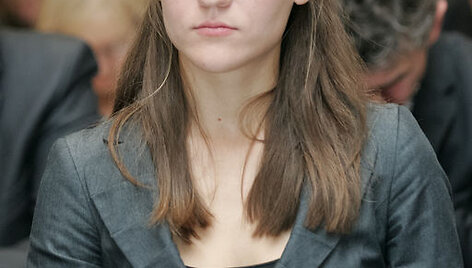 Radvilė Morkūnaitė