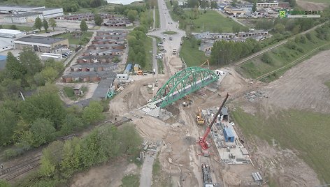 Viadukas Alytuje