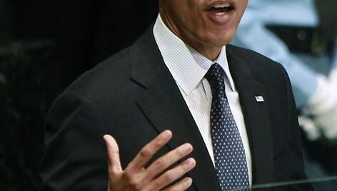 Barackas Obama