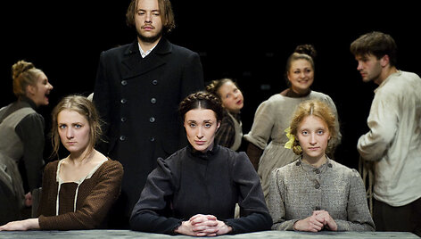 Teatro Festivalis &bdquo;Kliudžiau&ldquo; vyks Anyk&scaron;čiuose