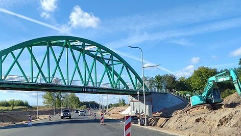 Viadukas Alytuje