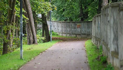Skaistakalnio parkas
