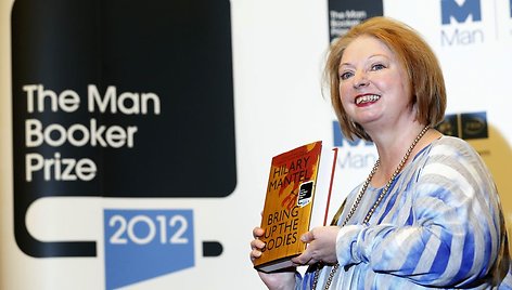 Hilary Mantel