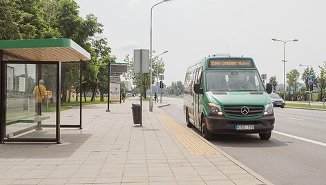 Vie&scaron;asis transportas Alytuje