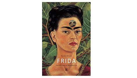 Knyga „Frida“