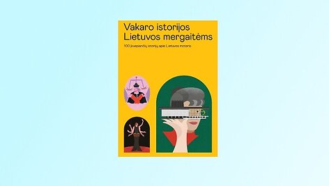 Laimėkite knygą