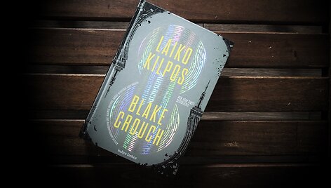 Knyga &bdquo;Laiko kilpos&ldquo;