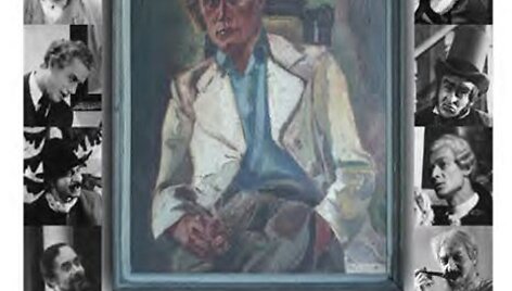 Monografija &bdquo;Teatro uždangą praskleidus. Jonas Alekna (1917&ndash;1964). Gyvenimo ir kūrybos eskizai&ldquo;