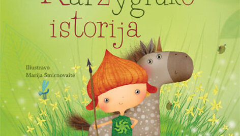 &bdquo;Karžygiuko istorija&ldquo;