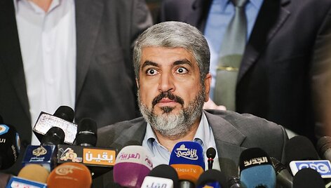 Khaled Meshaalas