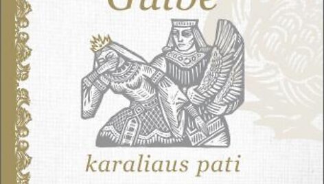 &bdquo;Gulbė karaliaus pati&ldquo;