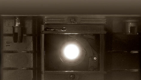 Knyga &bdquo;Camera lucida&ldquo;