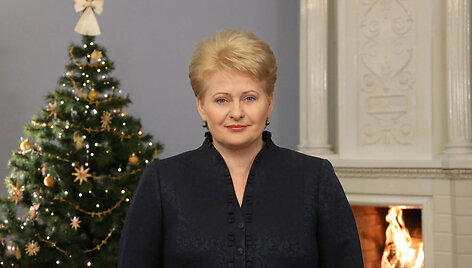 Dalia Grybauskaitė