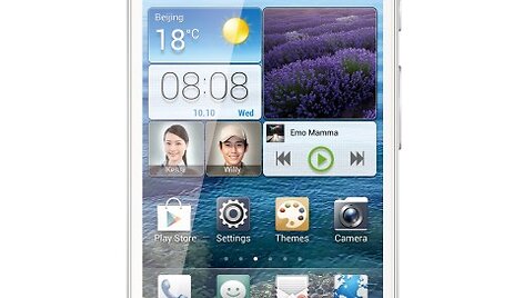 &bdquo;HUAWEI Ascend D2&ldquo;