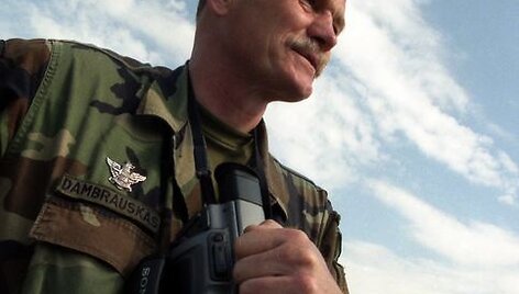Tadas Dambrauskas