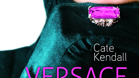 Knyga &bdquo;Versace seserys&ldquo;