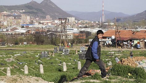Kosovas.
