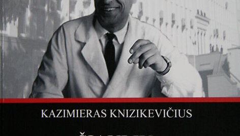 Knyga &Scaron;iaulių kra&scaron;to medicinos istorija. Antroji dalis&ldquo;