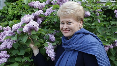 Dalia Grybauskaitė