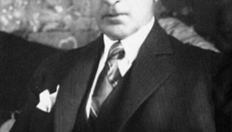 Konstantinas Kavafis